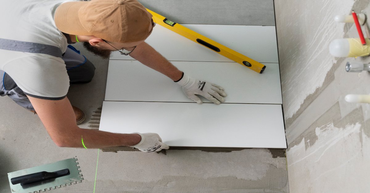 Common Tile Installation Failures